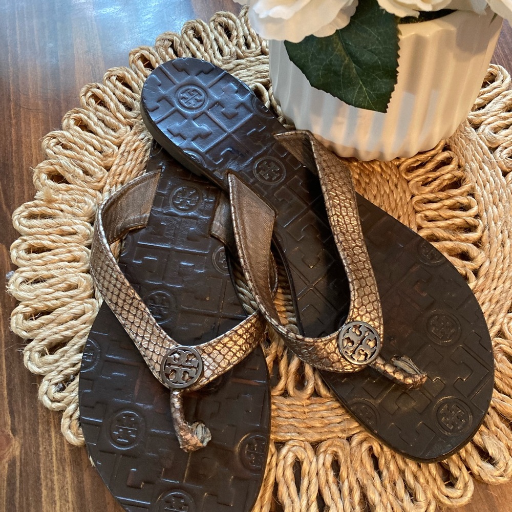 Tory Burch Thora Sandals size 7.5